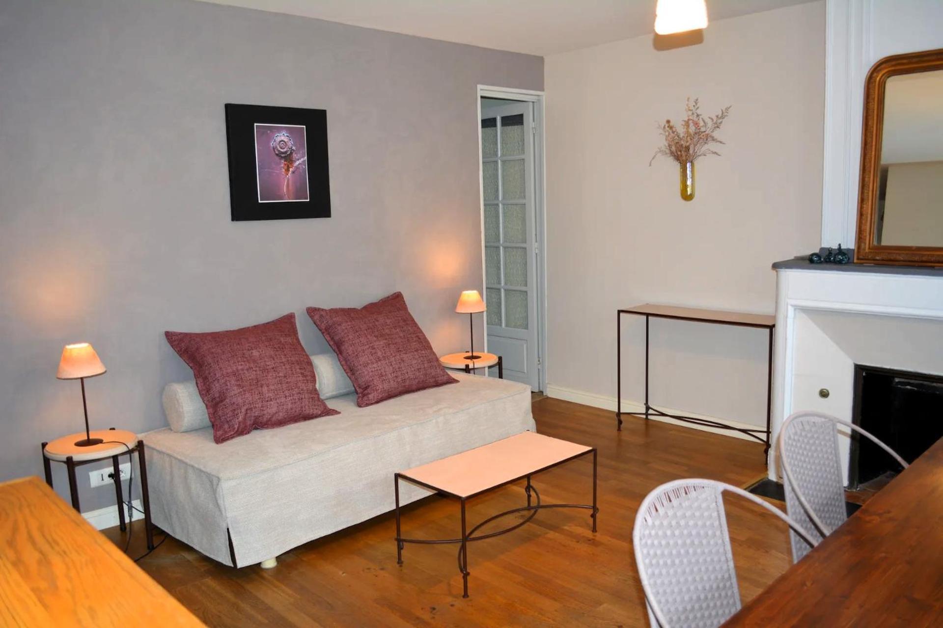 Appartement Petite Roche à La Rochelle  Extérieur photo