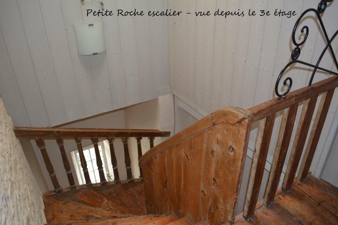 Appartement Petite Roche à La Rochelle  Extérieur photo