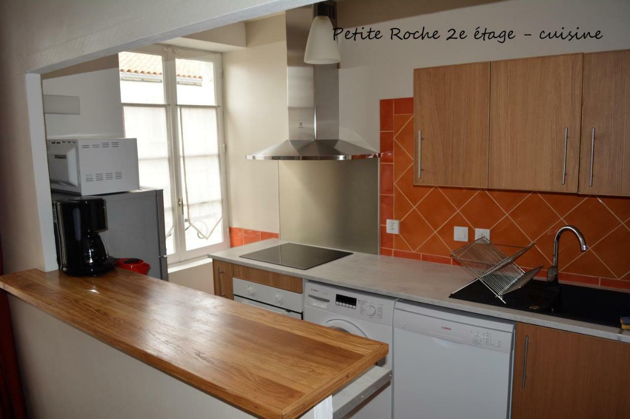 Appartement Petite Roche à La Rochelle  Extérieur photo