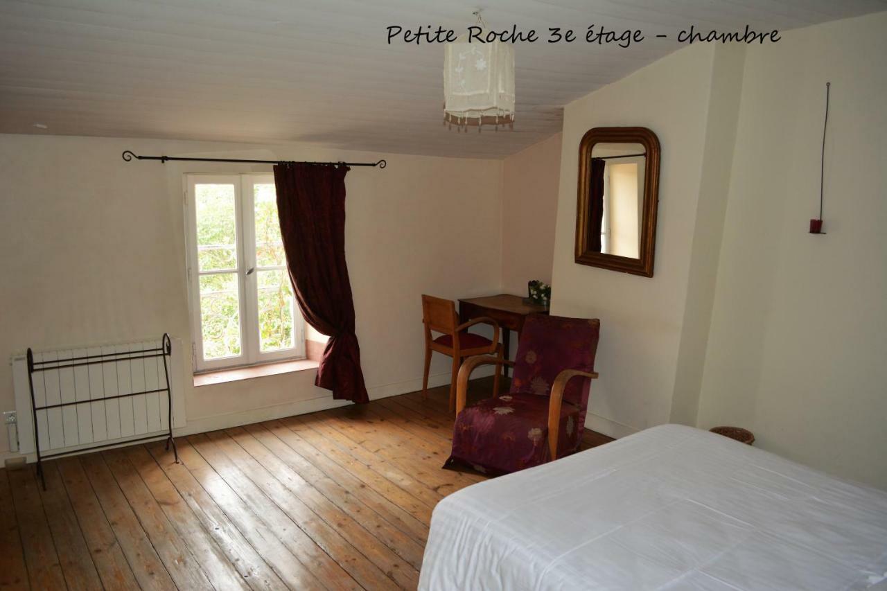 Appartement Petite Roche à La Rochelle  Extérieur photo