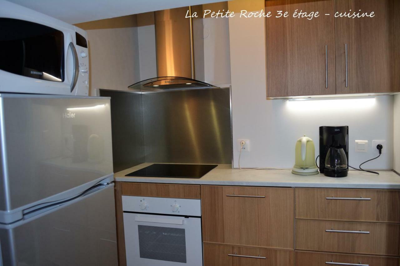 Appartement Petite Roche à La Rochelle  Extérieur photo