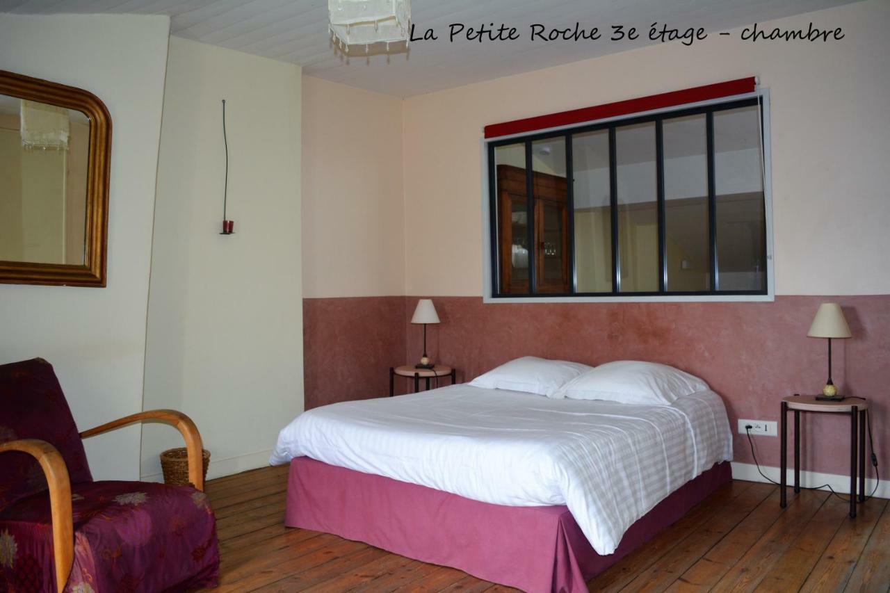 Appartement Petite Roche à La Rochelle  Extérieur photo