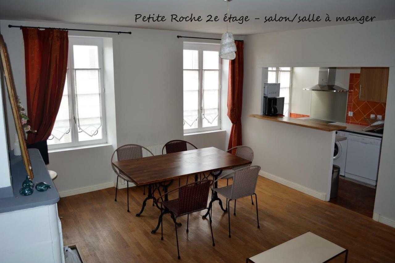 Appartement Petite Roche à La Rochelle  Extérieur photo