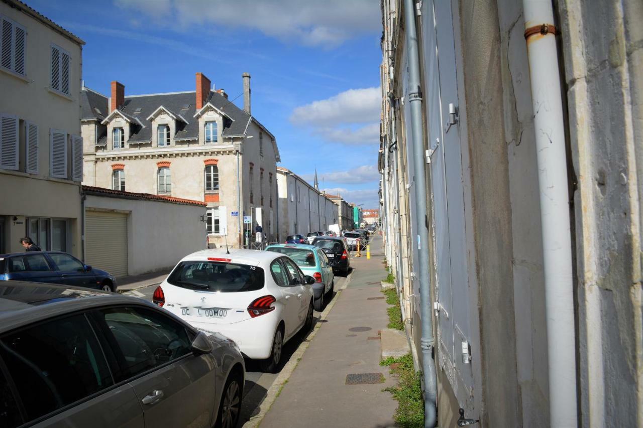 Appartement Petite Roche à La Rochelle  Extérieur photo