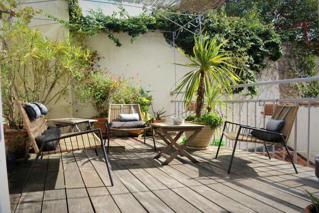 Appartement Petite Roche à La Rochelle  Extérieur photo