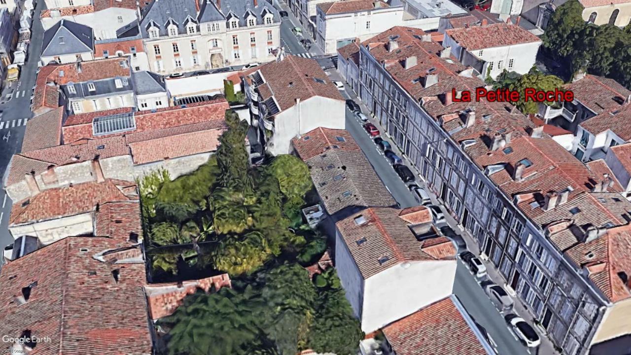 Appartement Petite Roche à La Rochelle  Extérieur photo